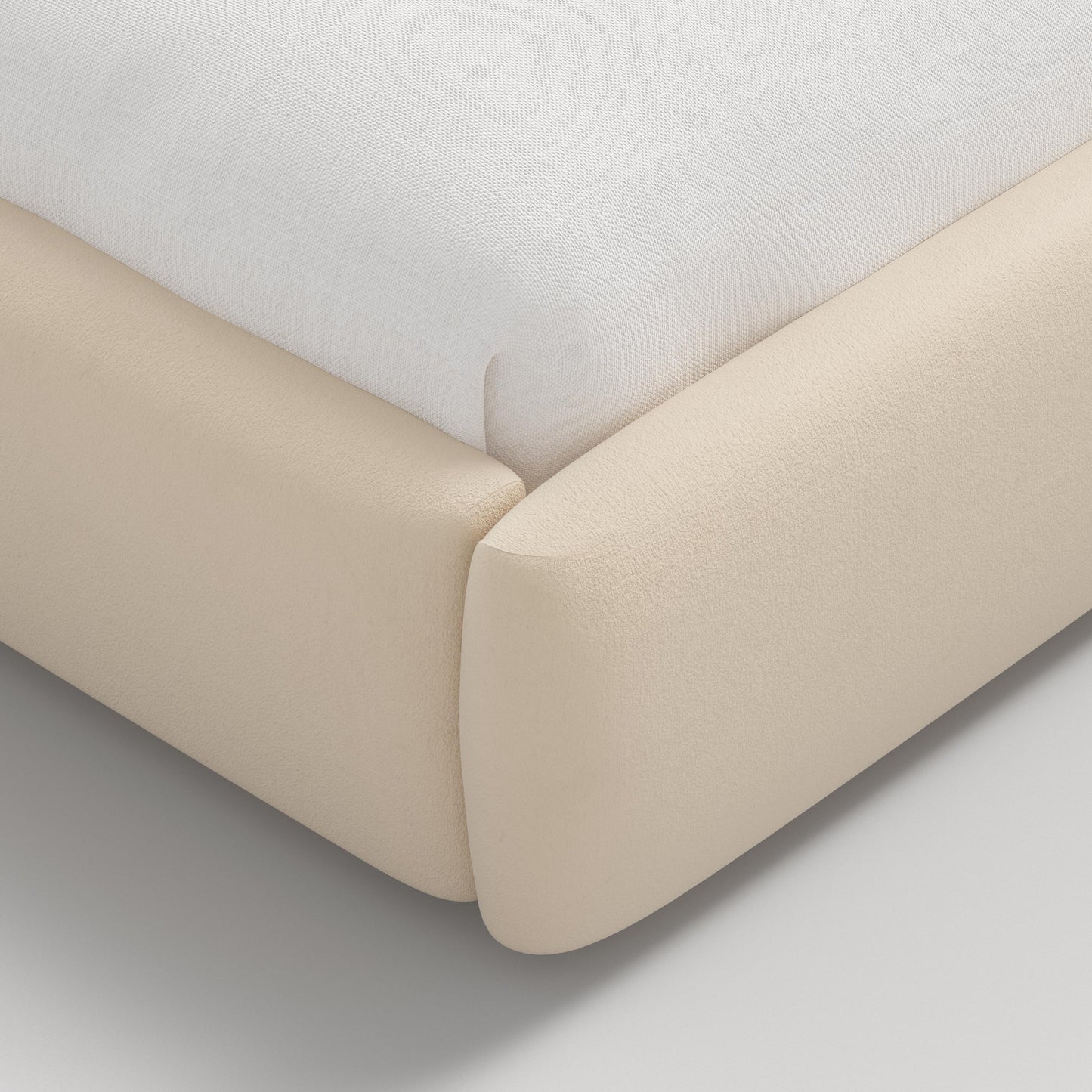 Luna Platform Bed 37