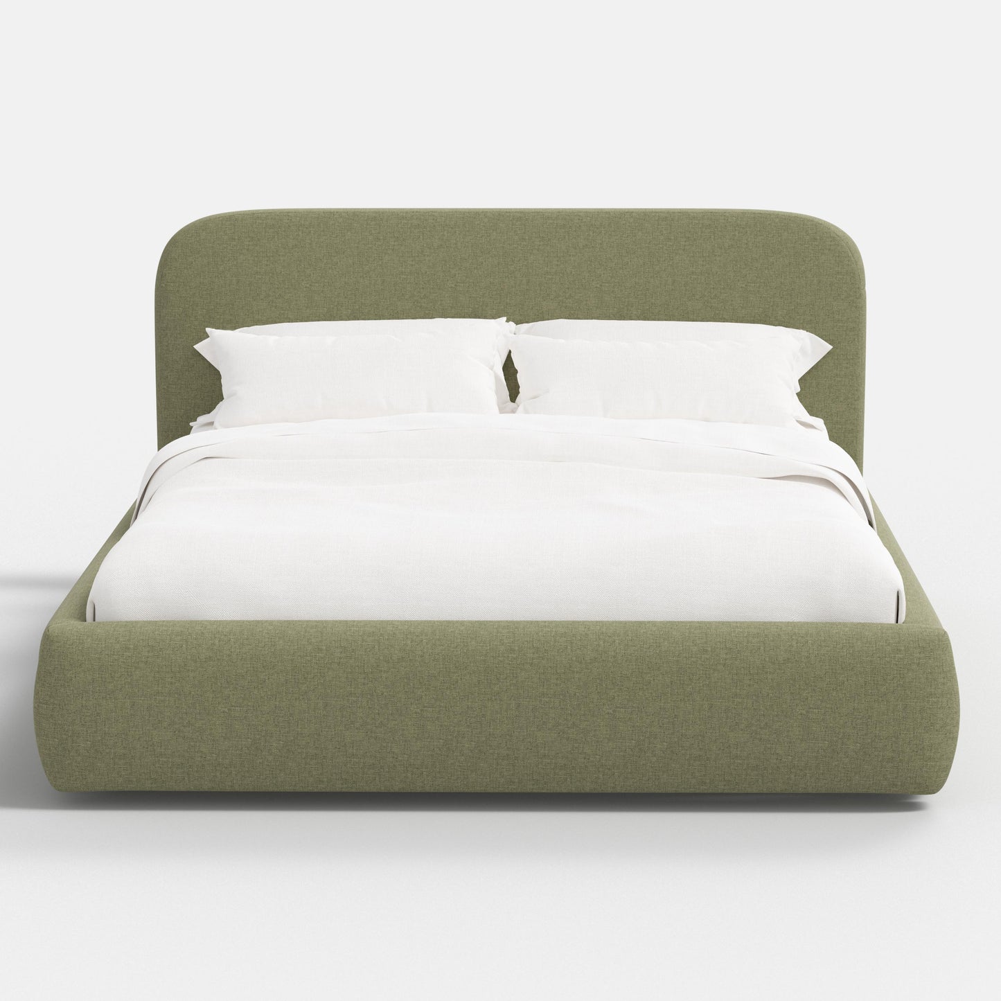 Luna Platform Bed 37