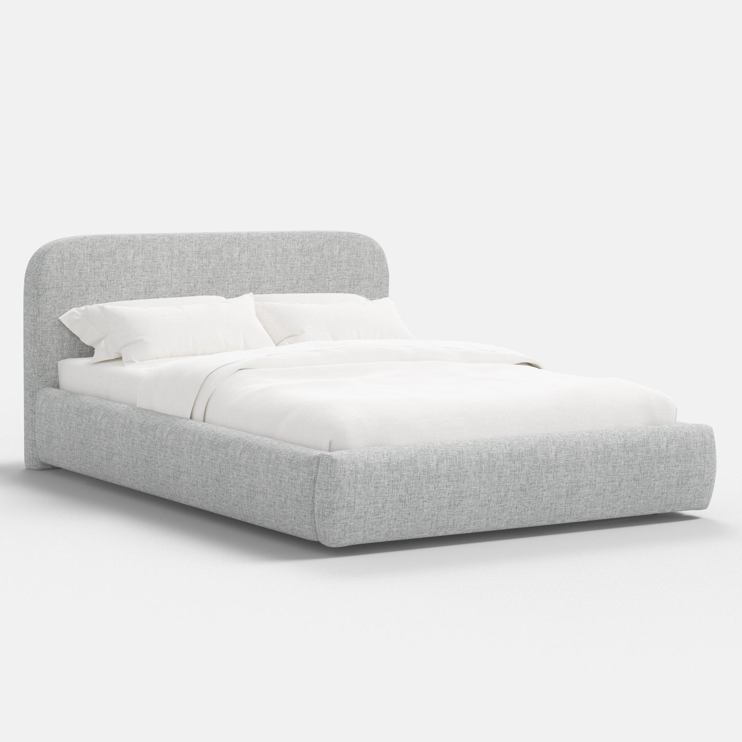 Luna Platform Bed 37