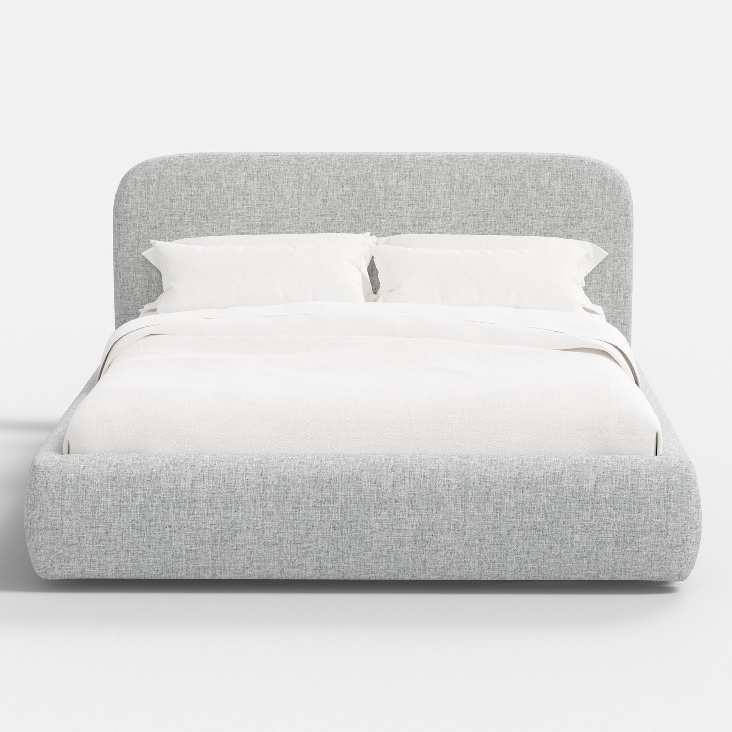 Luna Platform Bed 37