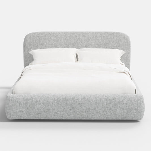 Luna Platform Bed 37