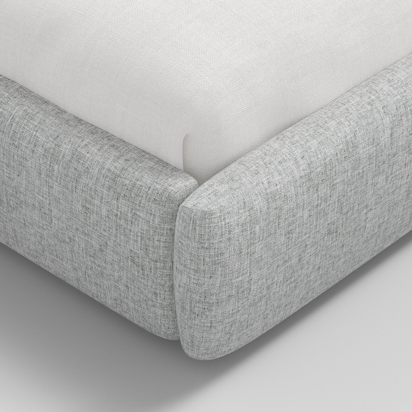 Luna Platform Bed 37