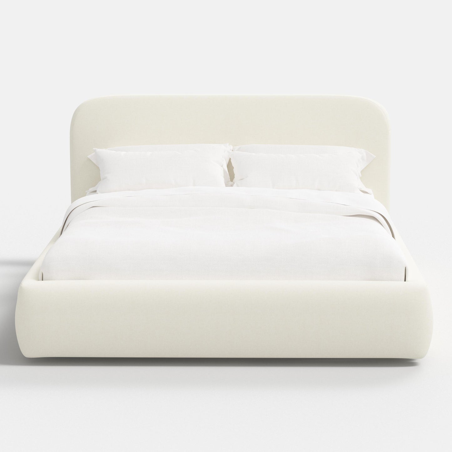 Luna Platform Bed 37