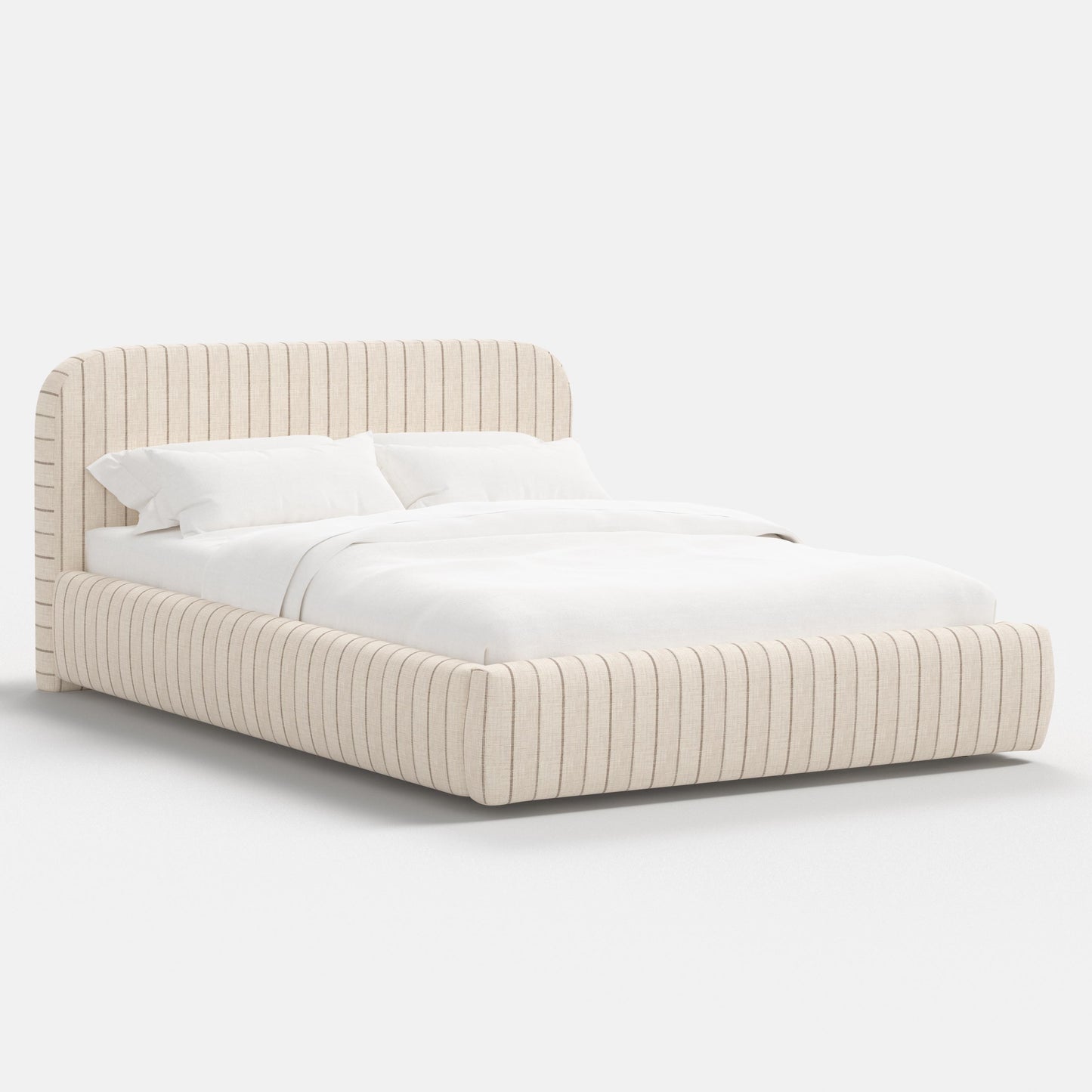 Luna Platform Bed 37