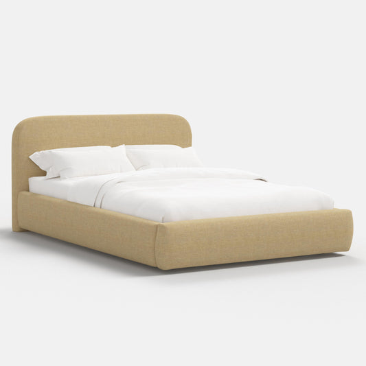 Luna Platform Bed 37