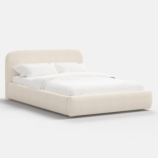 Luna Platform Bed 37