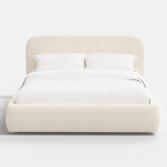 Luna Platform Bed 37