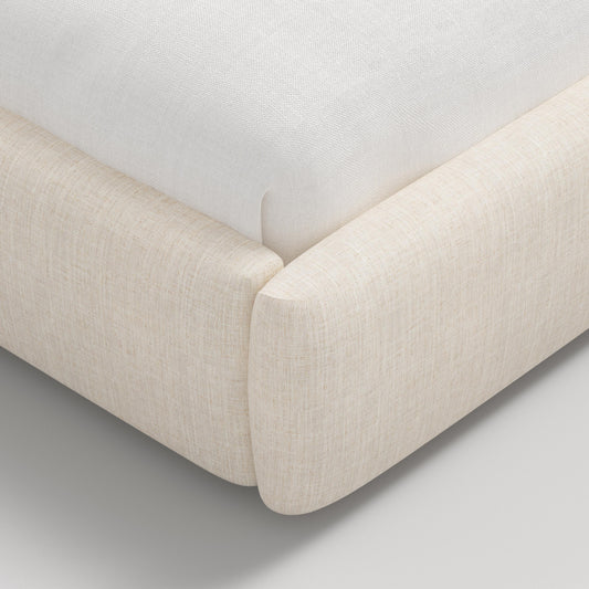 Luna Platform Bed 37