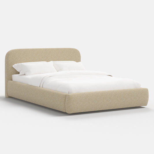 Luna Platform Bed 37