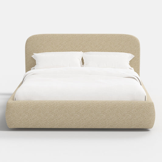 Luna Platform Bed 37