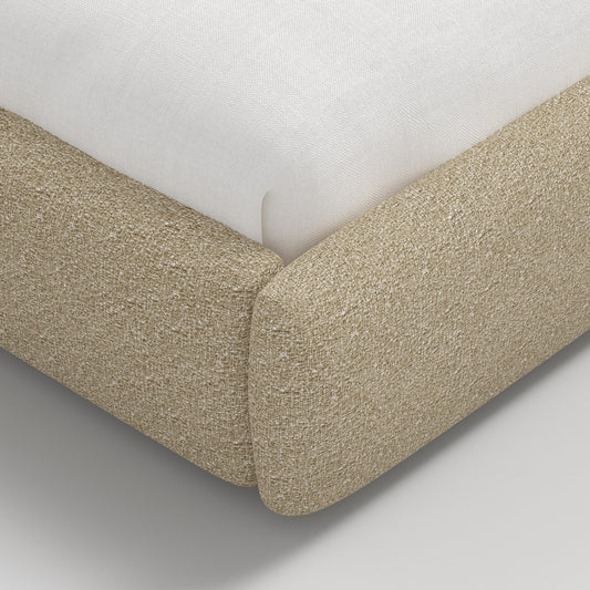 Luna Platform Bed 37