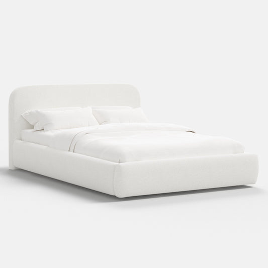 Luna Platform Bed 37