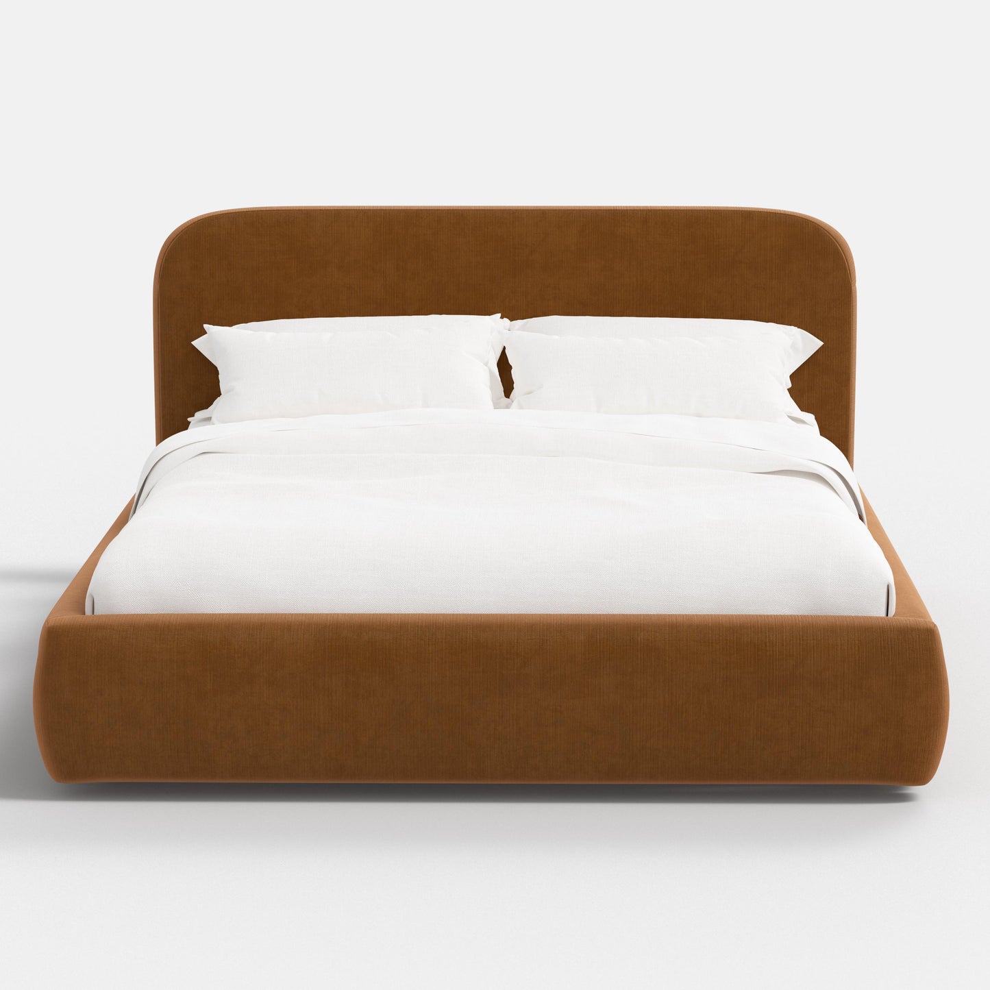 Luna Platform Bed 37
