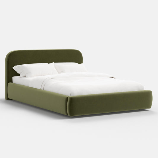 Luna Platform Bed 37