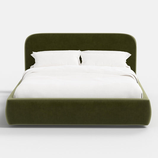 Luna Platform Bed 37