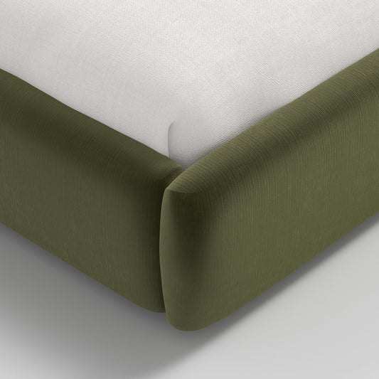 Luna Platform Bed 37