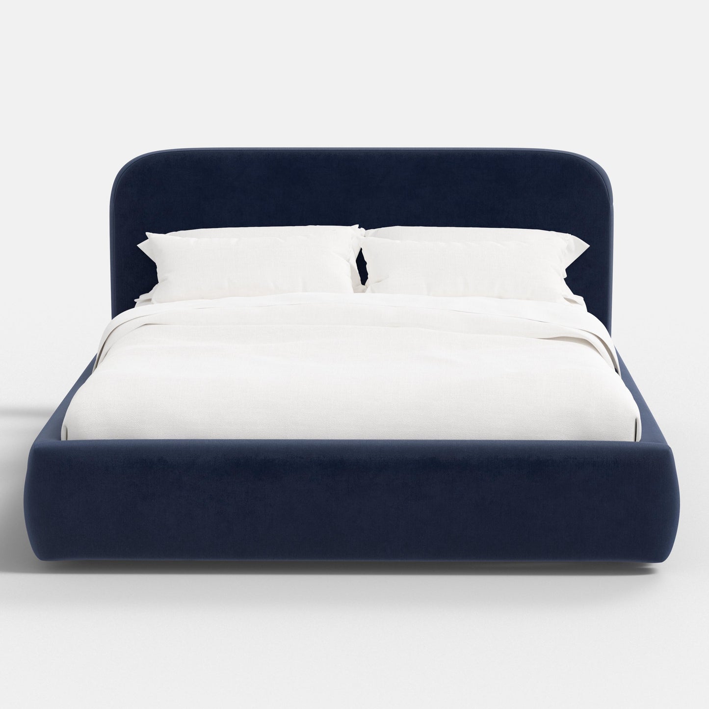 Luna Platform Bed 37
