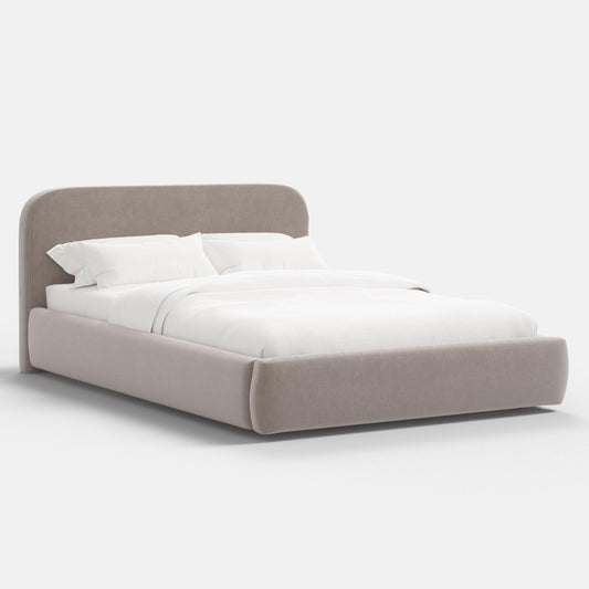 Luna Platform Bed 37