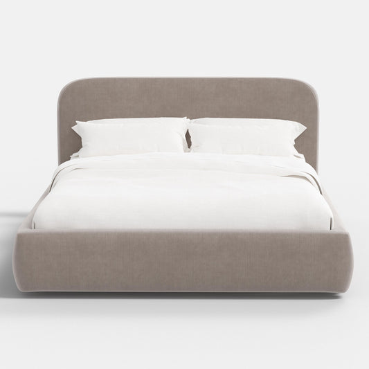 Luna Platform Bed 37