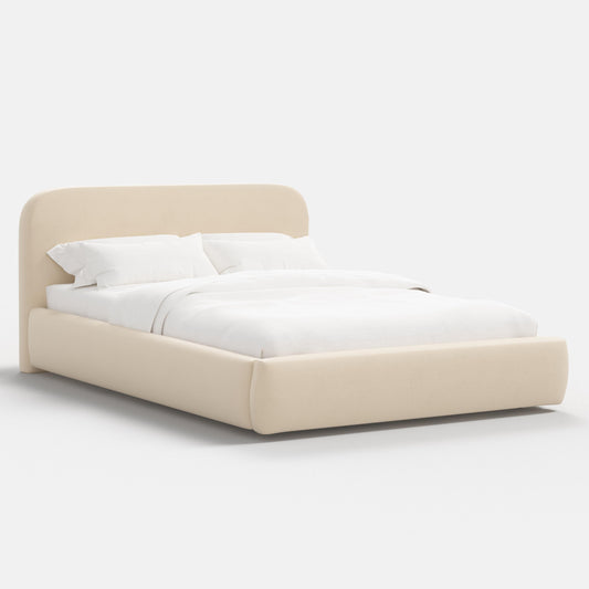 Luna Platform Bed 37