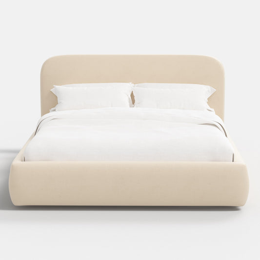 Luna Platform Bed 37