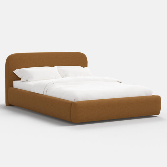 Luna Platform Bed 37