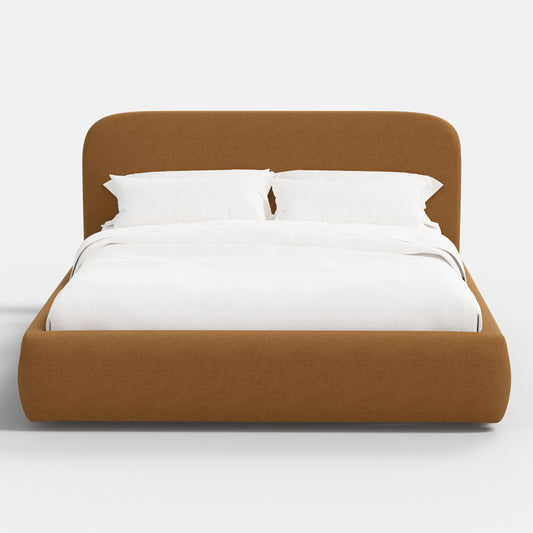 Luna Platform Bed 37
