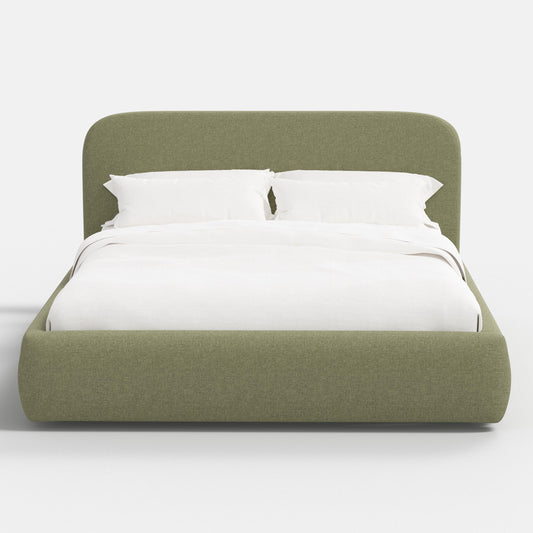 Luna Platform Bed 37