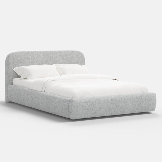 Luna Platform Bed 37