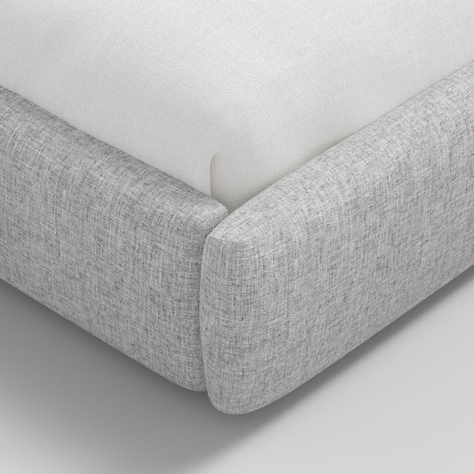 Luna Platform Bed 37