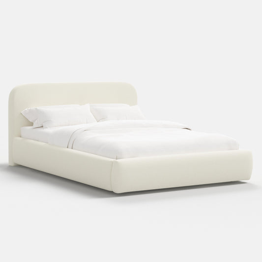 Luna Platform Bed 37