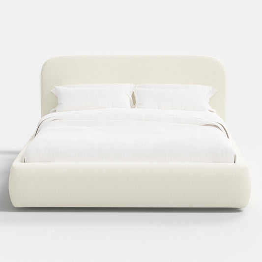 Luna Platform Bed 37