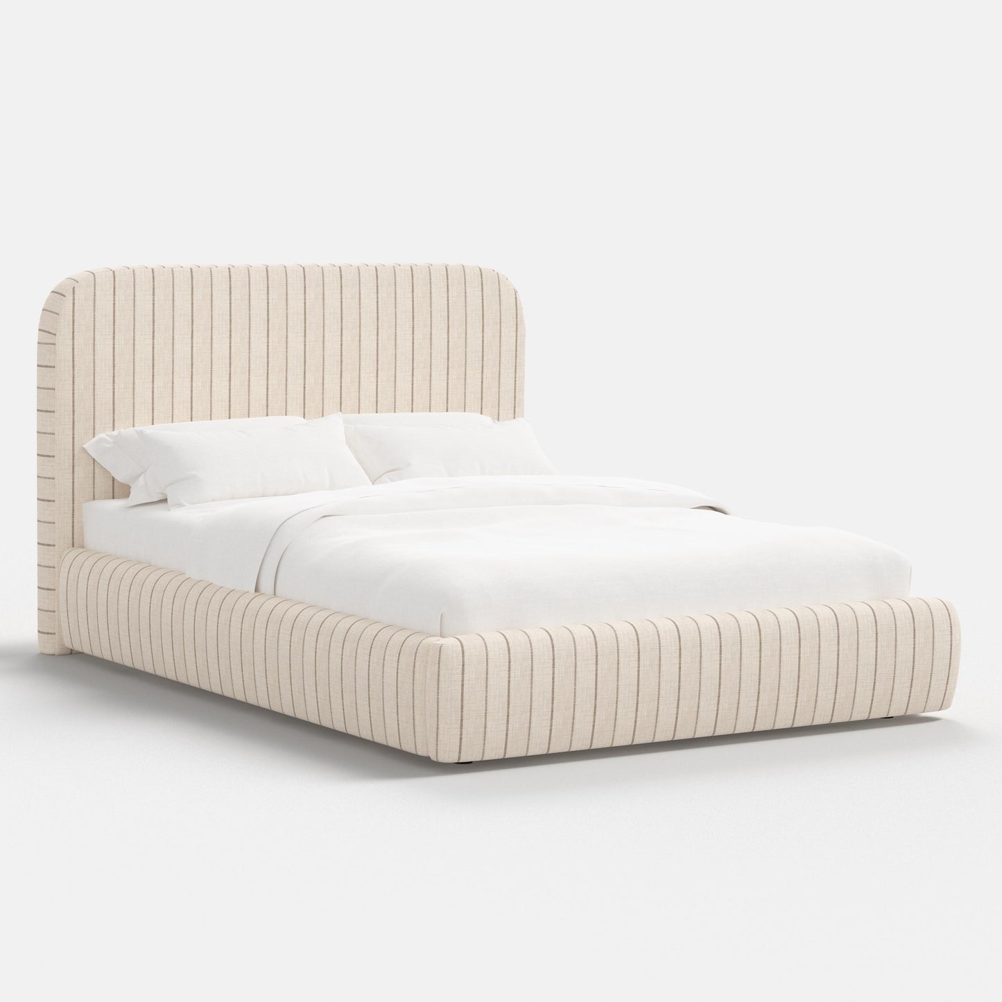 Luna Platform Bed 46