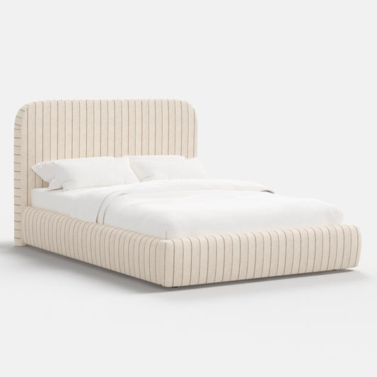 Luna Platform Bed 46