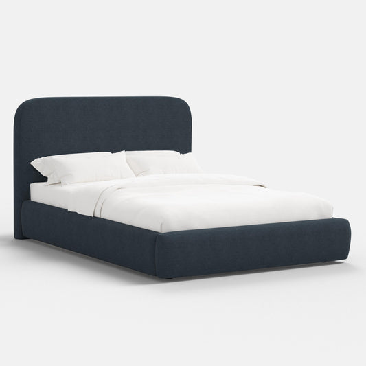 Luna Platform Bed 46
