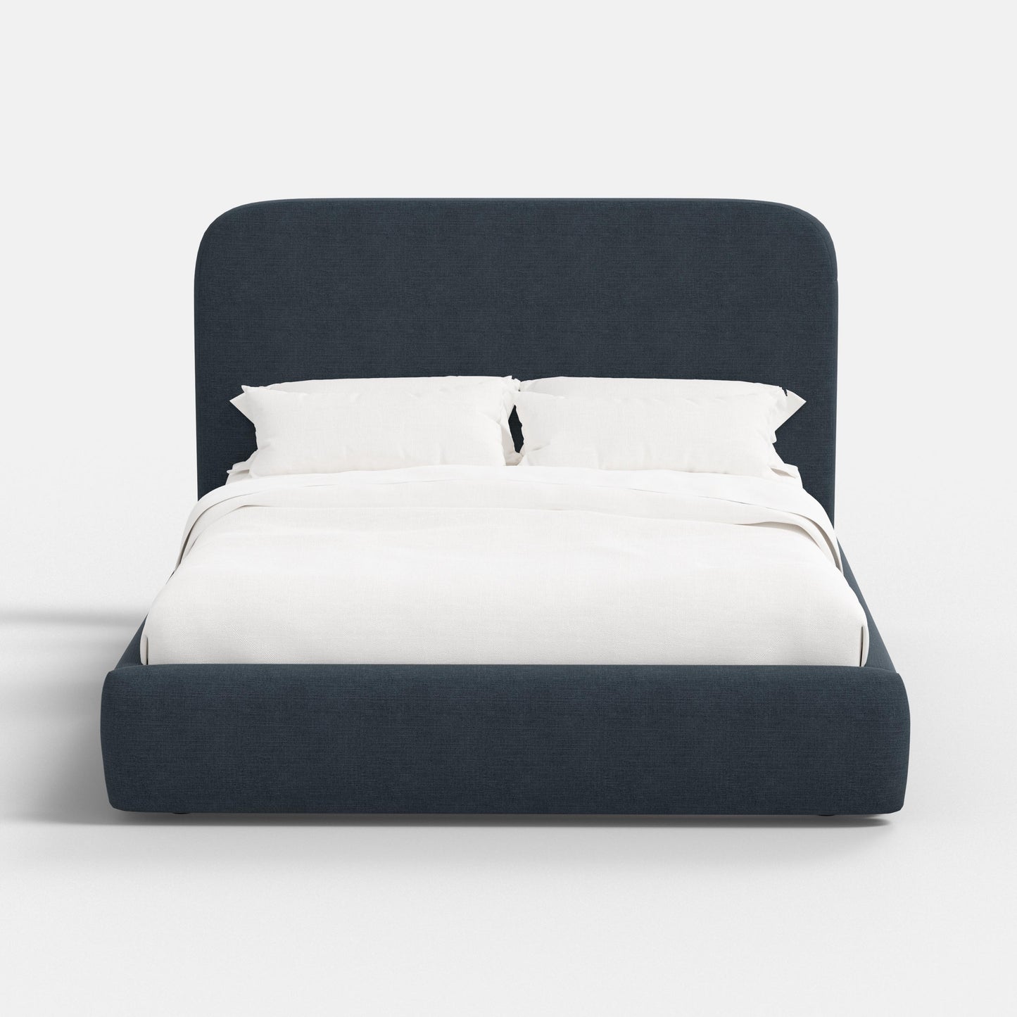 Luna Platform Bed 46