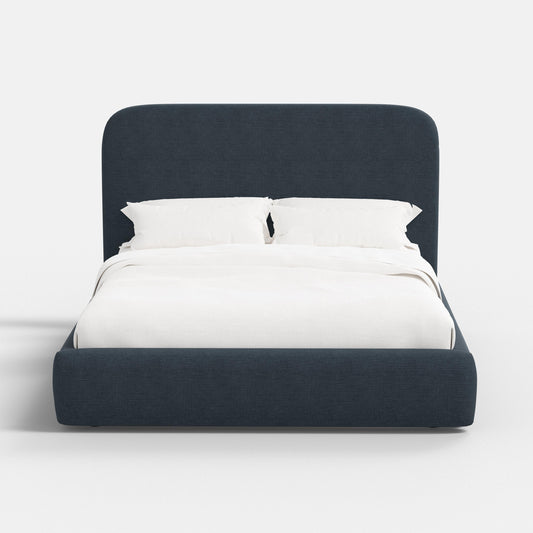 Luna Platform Bed 46