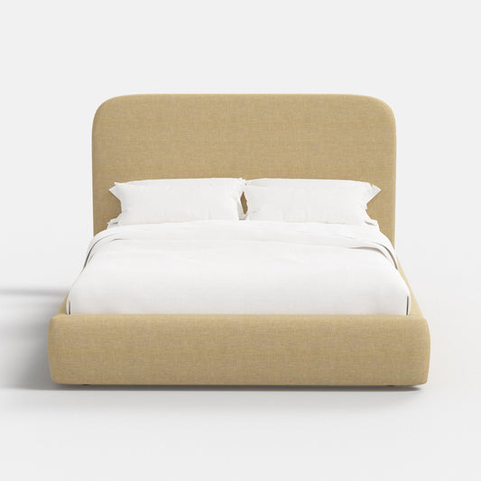 Luna Platform Bed 46