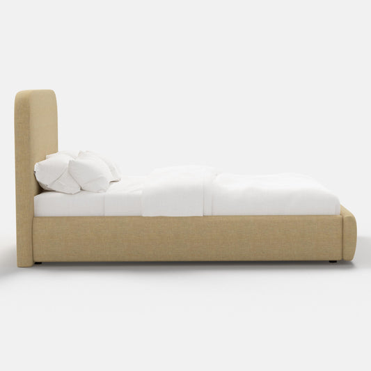 Luna Platform Bed 46