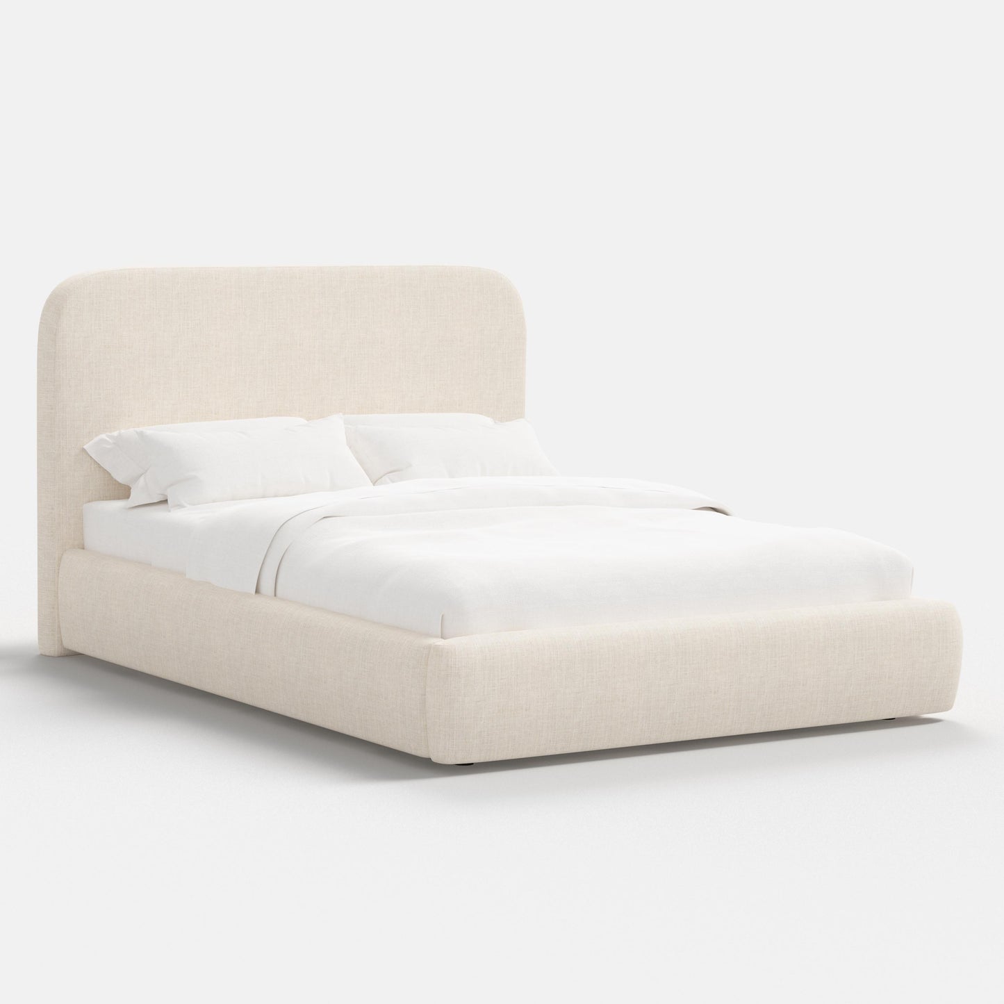 Luna Platform Bed 46