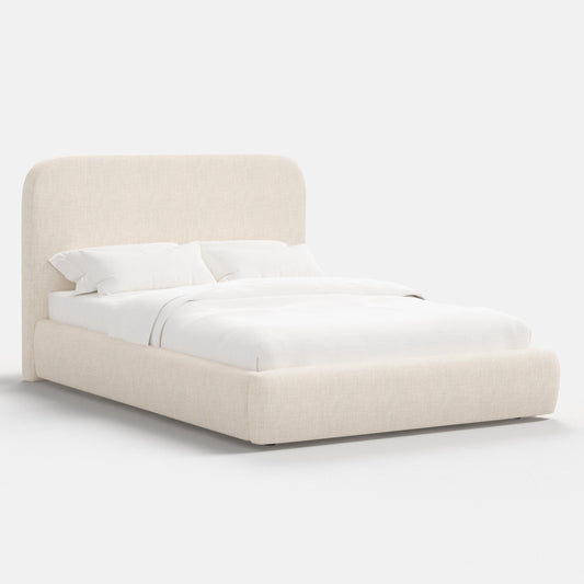 Luna Platform Bed 46