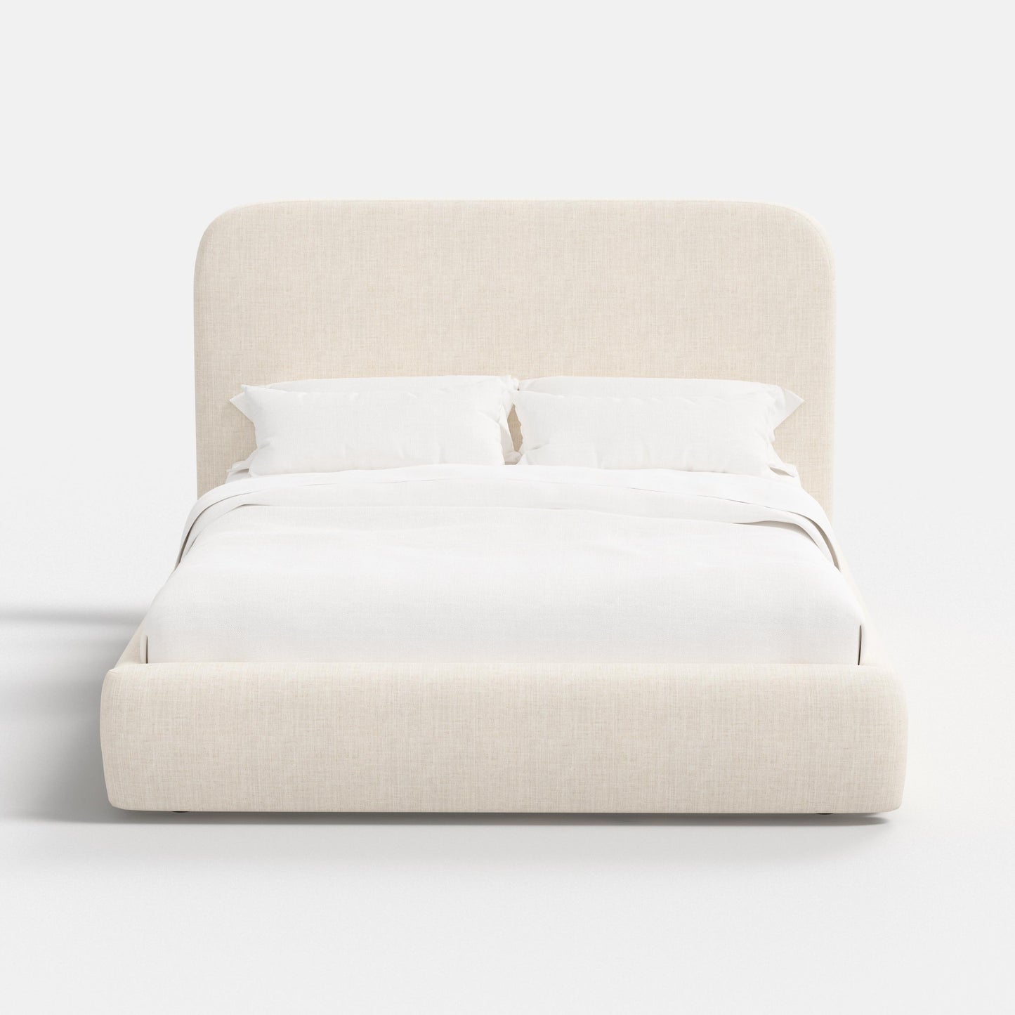 Luna Platform Bed 46