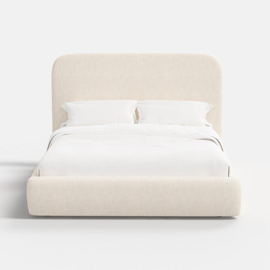 Luna Platform Bed 46