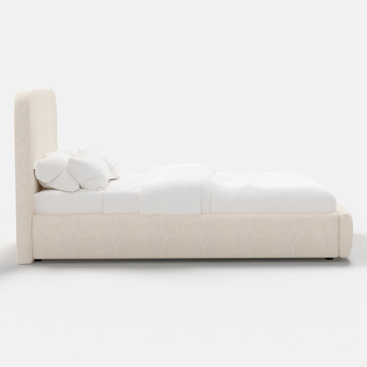 Luna Platform Bed 46