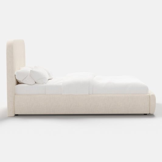 Luna Platform Bed 46