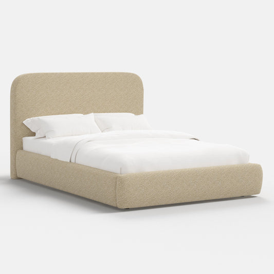 Luna Platform Bed 46