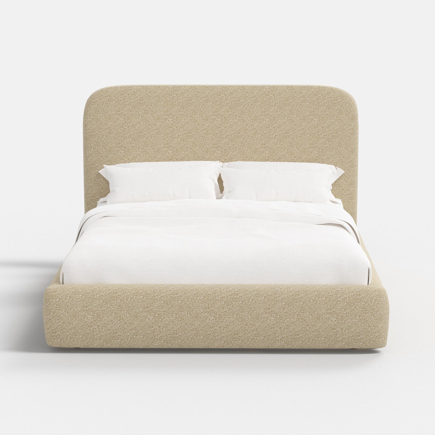 Luna Platform Bed 46