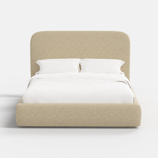 Luna Platform Bed 46