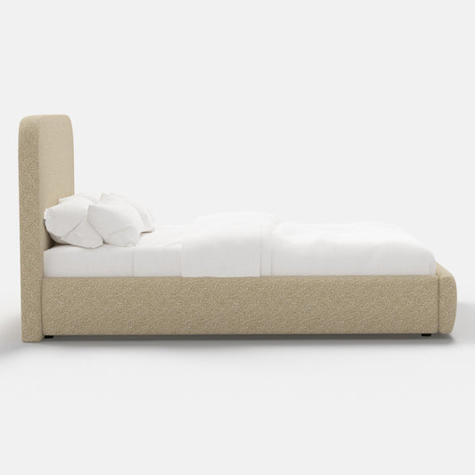 Luna Platform Bed 46