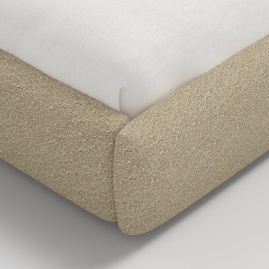 Luna Platform Bed 46